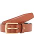  Business belt leather Variant cognac | 105 cm