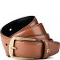  Business belt leather Variant cognac | 105 cm