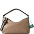  Calipso Shoulder Bag Genuine Leather 34 cm Variant cappuccino