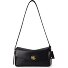  Farrah Shoulder Bag Genuine Leather 27.5 cm Variant black