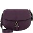  Delia Handbag Leather 20 cm Variant plum