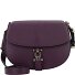  Delia Handbag Leather 20 cm Variant plum