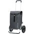 Royal Shopper Ortlieb shopping trolley 65 cm with pneumatic wheels Variant anthrazit  Royal Shopper Ortlieb shopping trolley 65 cm with pneumatic wheels Variant anthrazit