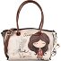  Tulip Shoulder Bag 28 cm Expandable Variant mehrfarbig
