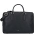  Adria Briefcase Leather 40 cm Variant black-gold