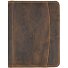  Vintage ring folder leather 26 cm Variant braun