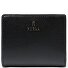  Camelia Wallet Leather 11 cm Variant nero