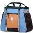  Mountain Shopper Bag 51 cm Variant river blue-brown oak