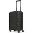  Edition 01 4 wheels Cabin suitcase 55 cm Expandable Variant black
