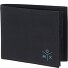  New Cryptan Wallet RFID protection 12 cm Variant schwarz-ox 2.0 cyan