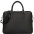  New Crosstown Briefcase Leather 38 cm Laptop compartment Variant black