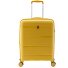  0800 4 wheels Trolley 55 cm with expansion pleat Variant yellow