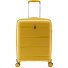  0800 4 wheels Trolley 55 cm with expansion pleat Variant yellow