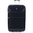  2100 2 wheels Trolley 72 cm with expansion pleat Variant black