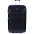  2100 2 wheels Trolley 72 cm with expansion pleat Variant black