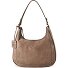  Sierra Shoulder Bag Genuine Leather 42 cm Variant taupe