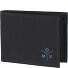  New Cryptan Wallet RFID protection 8.5 cm Variant schwarz-ox 2.0 cyan