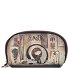 Shoen Black Wallet RFID protection 22 cm Variant mehrfarbig Shoen Black Wallet RFID protection 22 cm Variant mehrfarbig