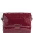 Quilted Toilet bag 22 cm Variant burgundy glossy  Quilted Toilet bag 22 cm Variant burgundy glossy