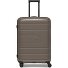  Essentials 11 4 wheels Trolley 66 cm Expandable Variant taupe