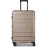  Essentials 11 4 wheels Trolley 66 cm Expandable Variant taupe