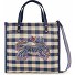  Check Shopper Bag 30 cm Variant blueprint