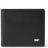  Golf 3.0 Credit card case RFID protection Leather 9 cm Variant schwarz