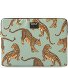  Daily Laptop sleeve 35.5 cm Variant emerald leopard
