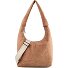  Laurine Shoulder Bag Genuine Leather 34 cm Variant hazelnut