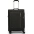  Cloudrider 4 wheels Trolley M 67 cm with expansion pleat Variant jet black