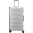  Next Trunk 4-Wheel Aluminum Trolley, 76 cm Variant silber