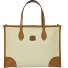  Firenze Shopper Bag S 35 cm Laptop compartment Variant cream