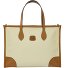  Firenze Shopper Bag S 35 cm Laptop compartment Variant cream