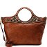  Shopper Bag Leather 35 cm Variant cognac