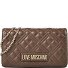  Quilted Shoulder bag 22 cm Variant fango