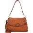  Nadia Shoulder Bag Leather 28 cm Variant cognac