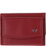  Polo wallet RFID leather 9.5 cm Variant rot