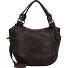  Selina Shoulder Bag Genuine Leather 36 cm Variant chocolate brown