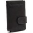 Iriona Wallet RFID protection Leather 7.5 cm Variant black