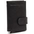 Iriona Wallet RFID protection Leather 7.5 cm Variant black Iriona Wallet RFID protection Leather 7.5 cm Variant black