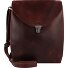  Fold Mini Bag Shoulder Bag Leather 17 cm Variant braun