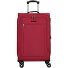 Monterrey 4 wheels Trolley 68 cm with expansion pleat Variant rot Monterrey 4 wheels Trolley 68 cm with expansion pleat Variant rot