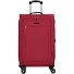  Monterrey 4 wheels Trolley 68 cm with expansion pleat Variant rot