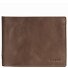  Volo wallet leather 12 cm Variant braun