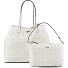  Emelie Shopper Bag 40 cm Variant white logo