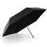 US.050 Ultra Light Slim Manual Pocket umbrella 21 cm Variant black, with bl  US.050 Ultra Light Slim Manual Pocket umbrella 21 cm Variant black, with bl