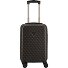  Jesco 4 wheels Cabin trolley 54 cm Variant brown logo