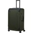  Splendix 4 wheels Trolley L 79 cm with expansion pleat Variant green-black