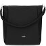  Yuna Shoulder Bag 31 cm Variant nubuk black