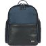  Monza backpack 39 cm laptop compartment Variant navy blu